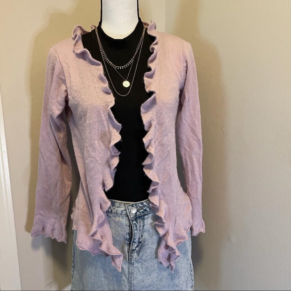Cashmere Sweater - Picture 2 of 7